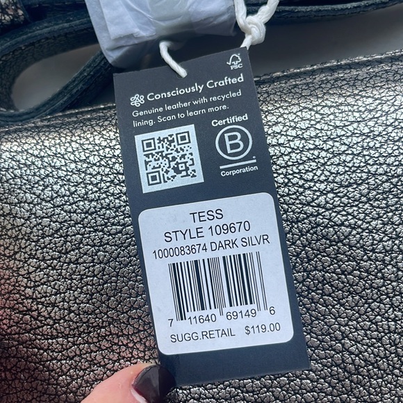 THE SAK TESS slouch bag - Picture 3 of 5